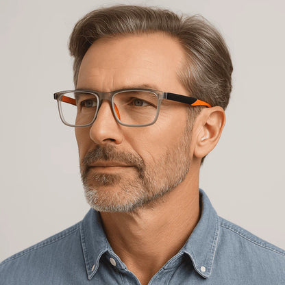 Almost Gone-🔥VisionSync AutoFocus+ Multifocal Glasses