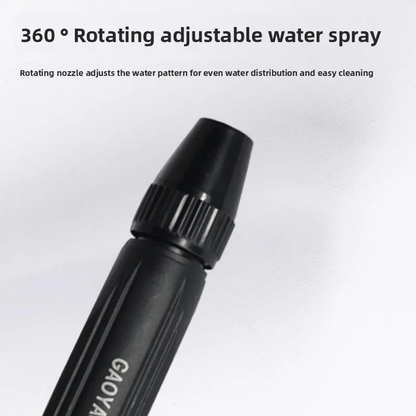 Home High-Pressure Car Wash Water Gun