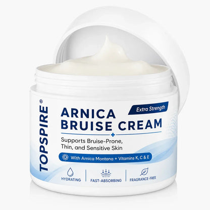 TOPSPIRE® Arnica Bruise Cream - Repair Bruises & Strengthen Fragile Skin