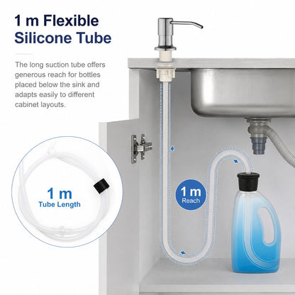 Kitchen Sink Soap Dispensers✨