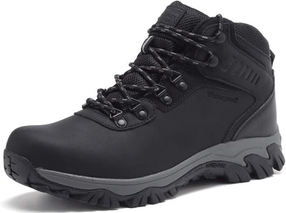 Men's Waterproof Snow Boots Hiking Boot