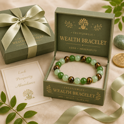 ✨💰2026 Limited Money Wealth Success Bracelet