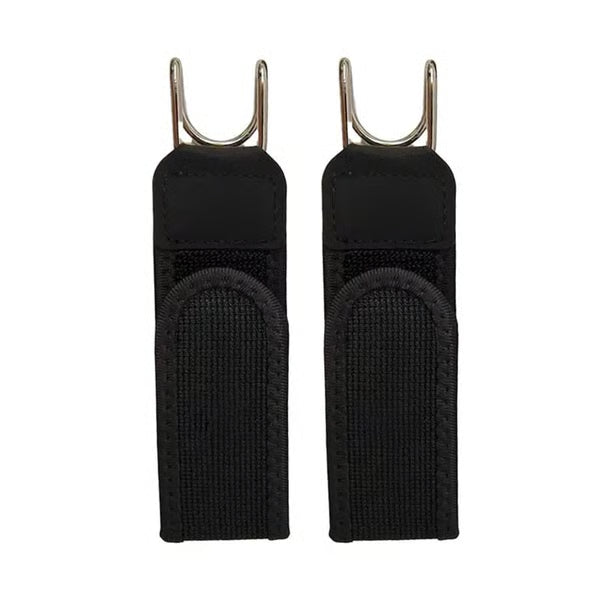 HAILTH Tactical Metal Hook Elastic Belt (2 PCS)