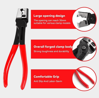 Automotive Electrical Disconnect Pliers