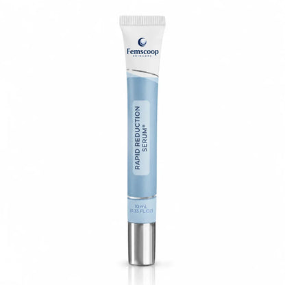 Femscoop Rapid Reduction Serum: Banish Heavy Eye Bags and Fine Lines in 10 Minutes Flat