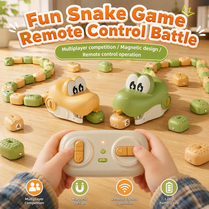 Ochrelix™ Mini Snake Challenge