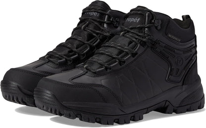 Men's Waterproof Hiking Boots – Lightweight, Anti-Slip Outdoor Shoes