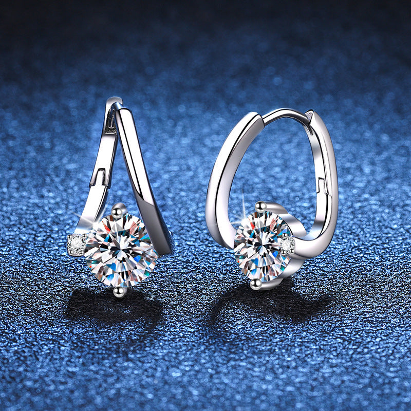 Lymphvity MagneTherapy Germanium Earrings