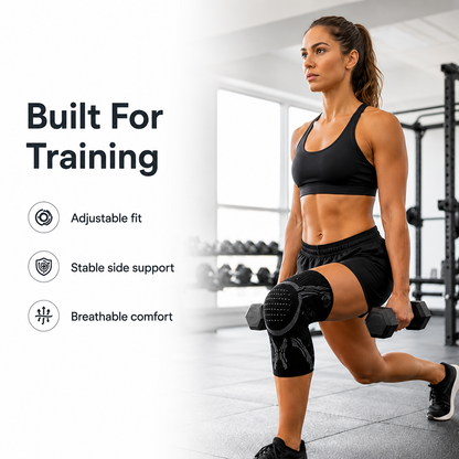 Sports Knee Support Brace