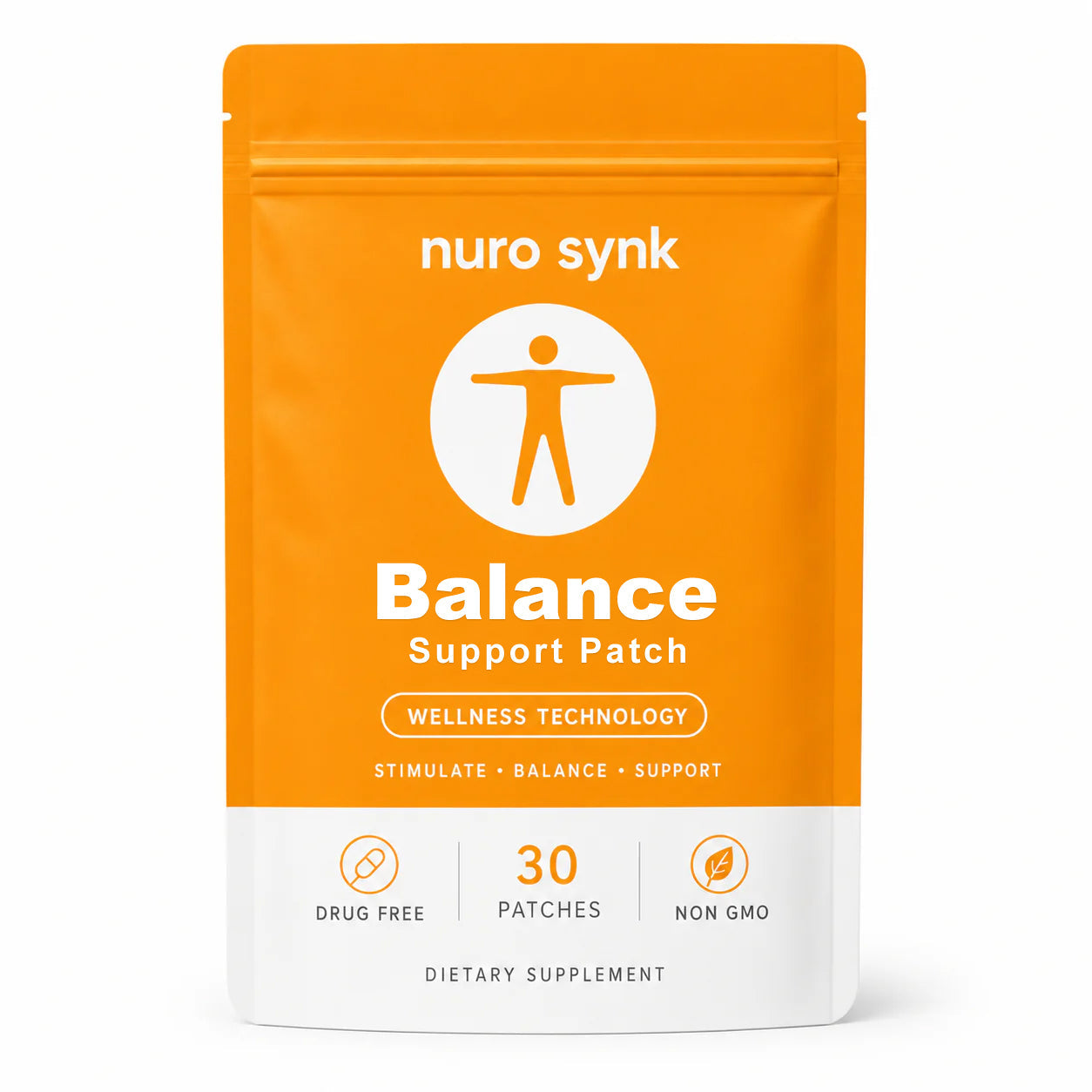Nuro Synk Balance Support Pacth