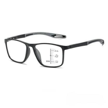 Almost Gone-🔥VisionSync AutoFocus+ Multifocal Glasses