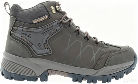 Men's Waterproof Hiking Boots – Lightweight, Anti-Slip Outdoor Shoes