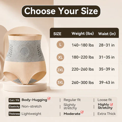 ClimbFlex Waist Cushion Underwear