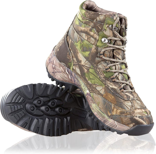 Waterproof Hunting Shoes Camo Lightweight Hiking Shoes Men's Military Tactical Boots Army Combat Boots For Men Size 6.5-13