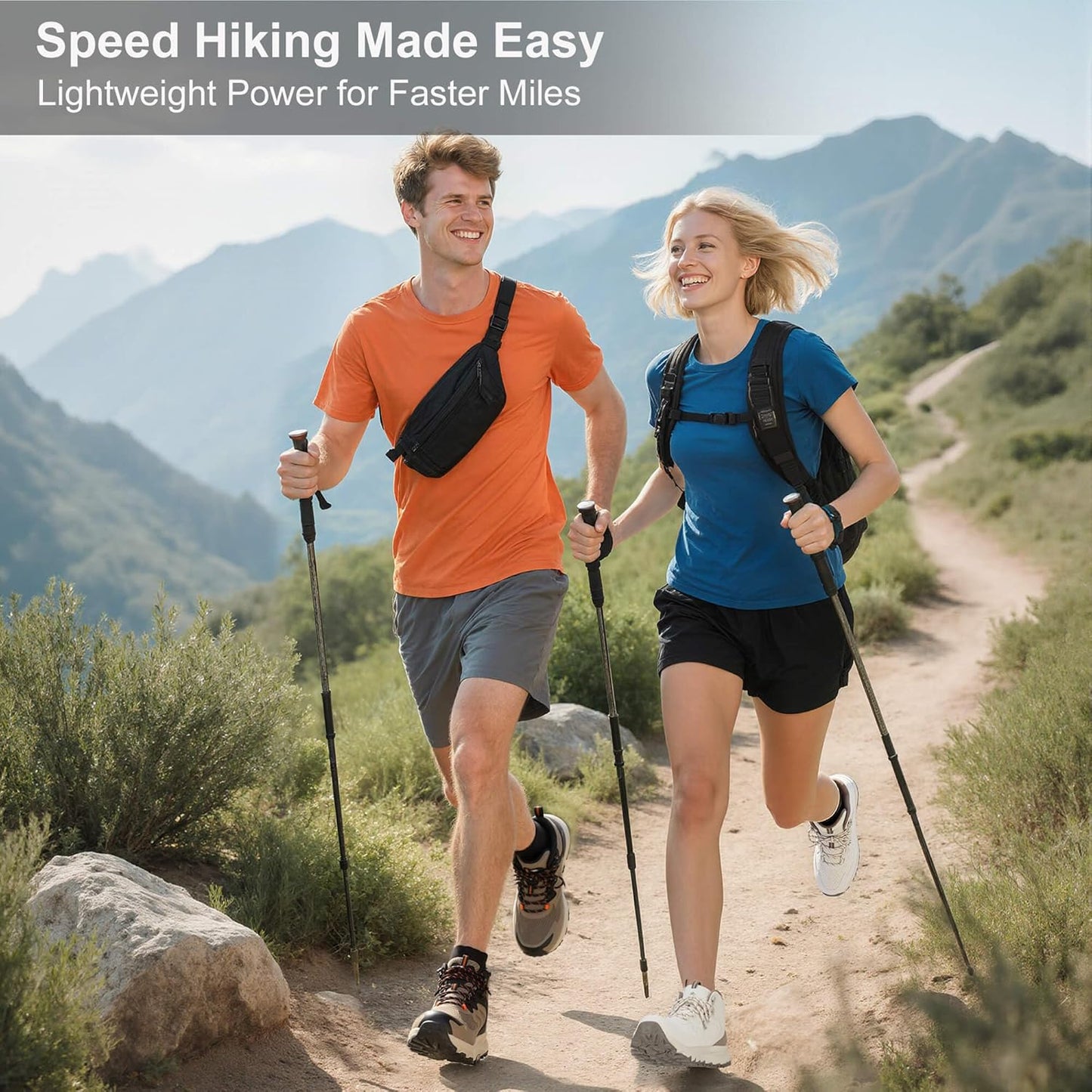 Women’s Waterproof Hiking Boots Lightweight Comfortable Trail Walking Outdoor Boots