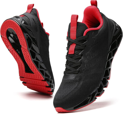 Sport Running Shoes for Mens Mesh Trail Runners Fashion Sneakers