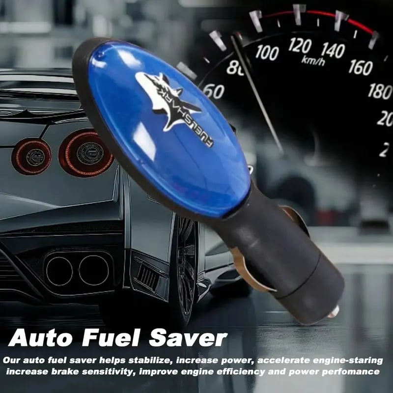 🚗 2026 New Upgrade Fuel Saver Device – Automotive Gas Saver for Cars & Trucks