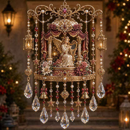 Magical Christmas Wind Chime