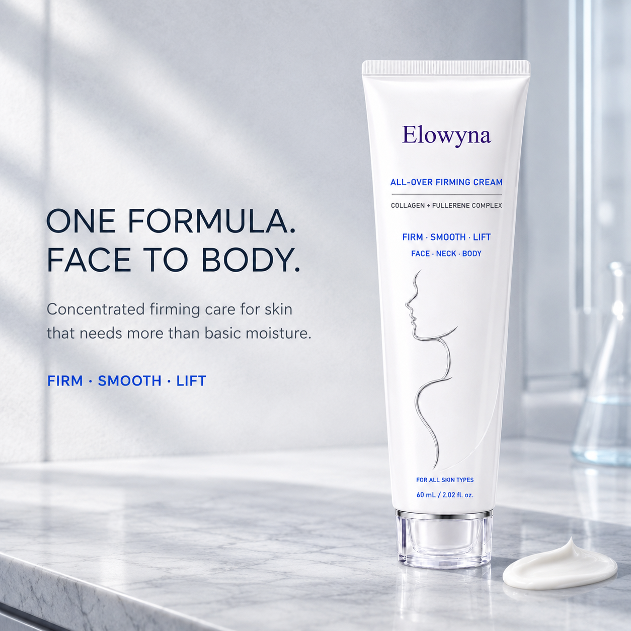 🧴✨ Elowyna All-Over Firming Cream