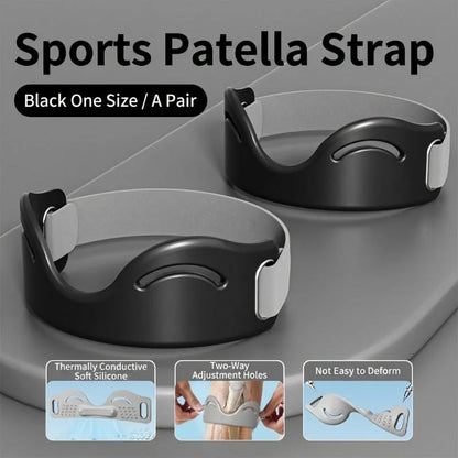 Breathable Shock-Absorbing Patella Brace💥🦵