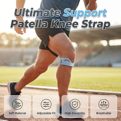 Breathable Shock-Absorbing Patella Brace💥🦵