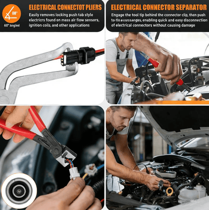 Automotive Electrical Disconnect Pliers
