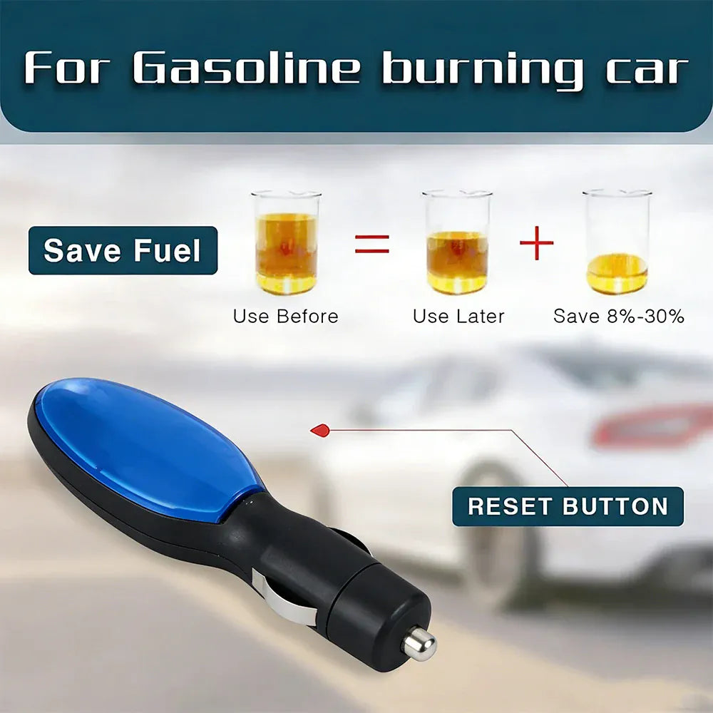 Plug-and-Play Fuel Saver: Drive Further, Improve Fuel Efficiency
