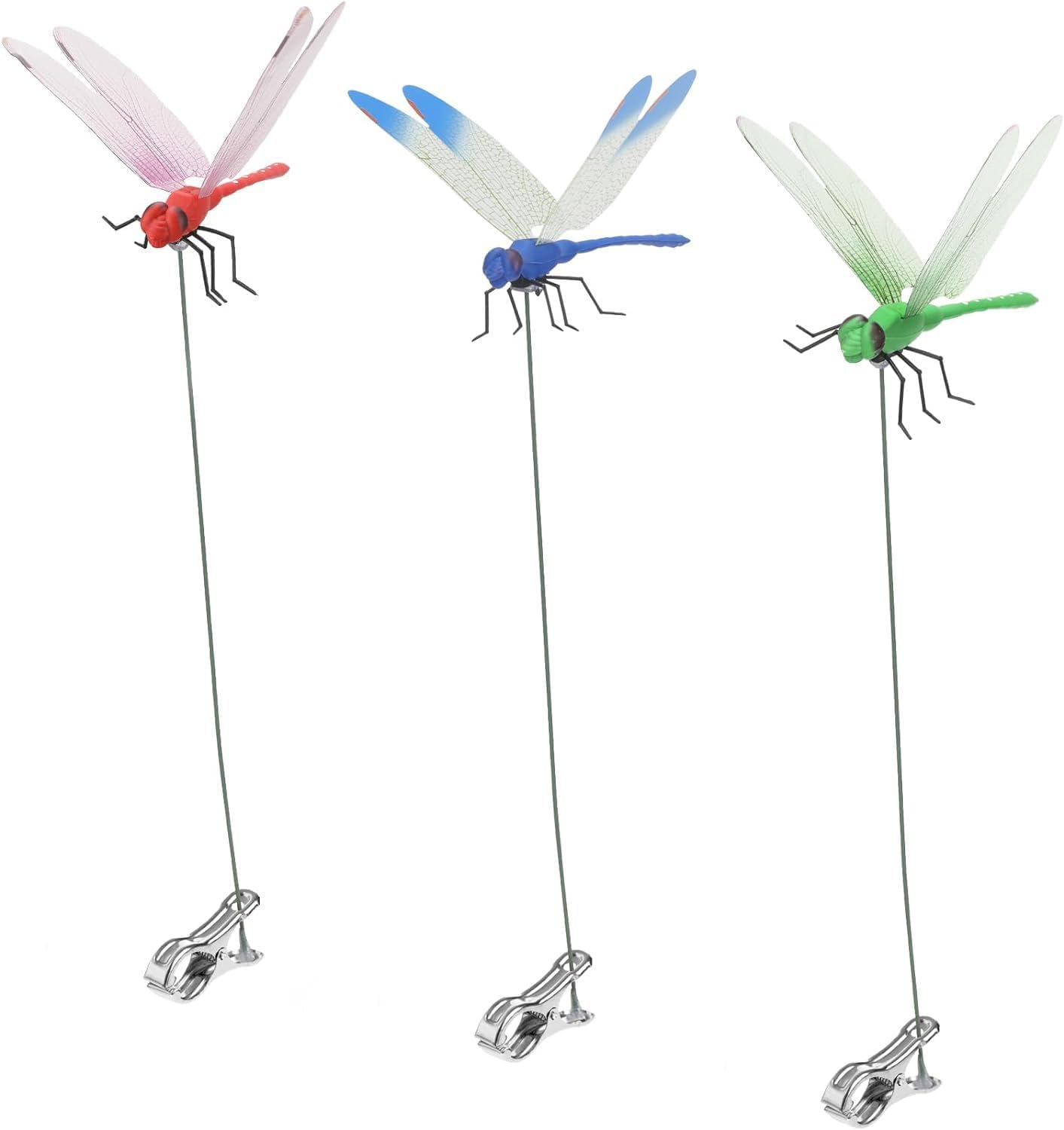 Dragonfly Clip Bug Repe Llent