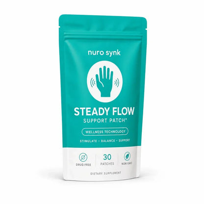 NuroSynk Steady Flow Patch
