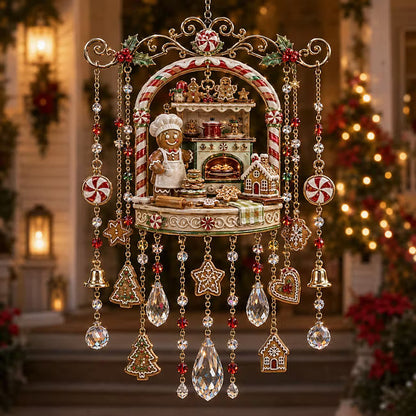 Magical Christmas Wind Chime