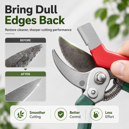 🔪 3-in-1 Knife Sharpener – Restore Blades Fast