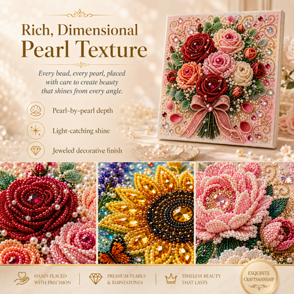 Flower Pearl DIY