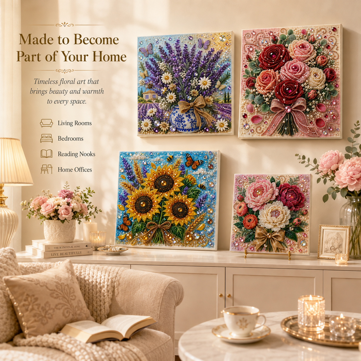 Flower Pearl DIY
