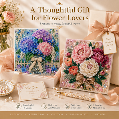 Flower Pearl DIY