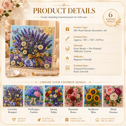 Flower Pearl DIY