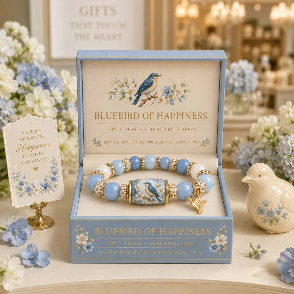Love, Peace & Spring Blessings  | 2026 Limited Edition Bracelet