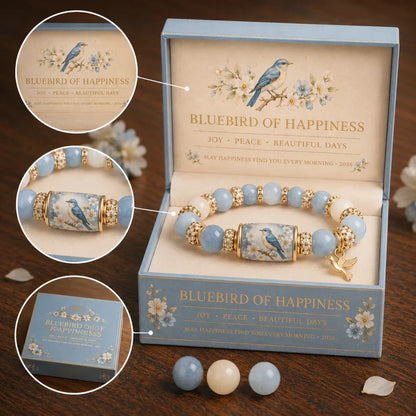 Love, Peace & Spring Blessings  | 2026 Limited Edition Bracelet