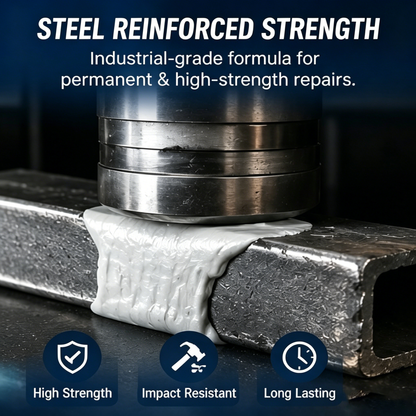 🏠Steel Reinforced Epoxy Repair Putty