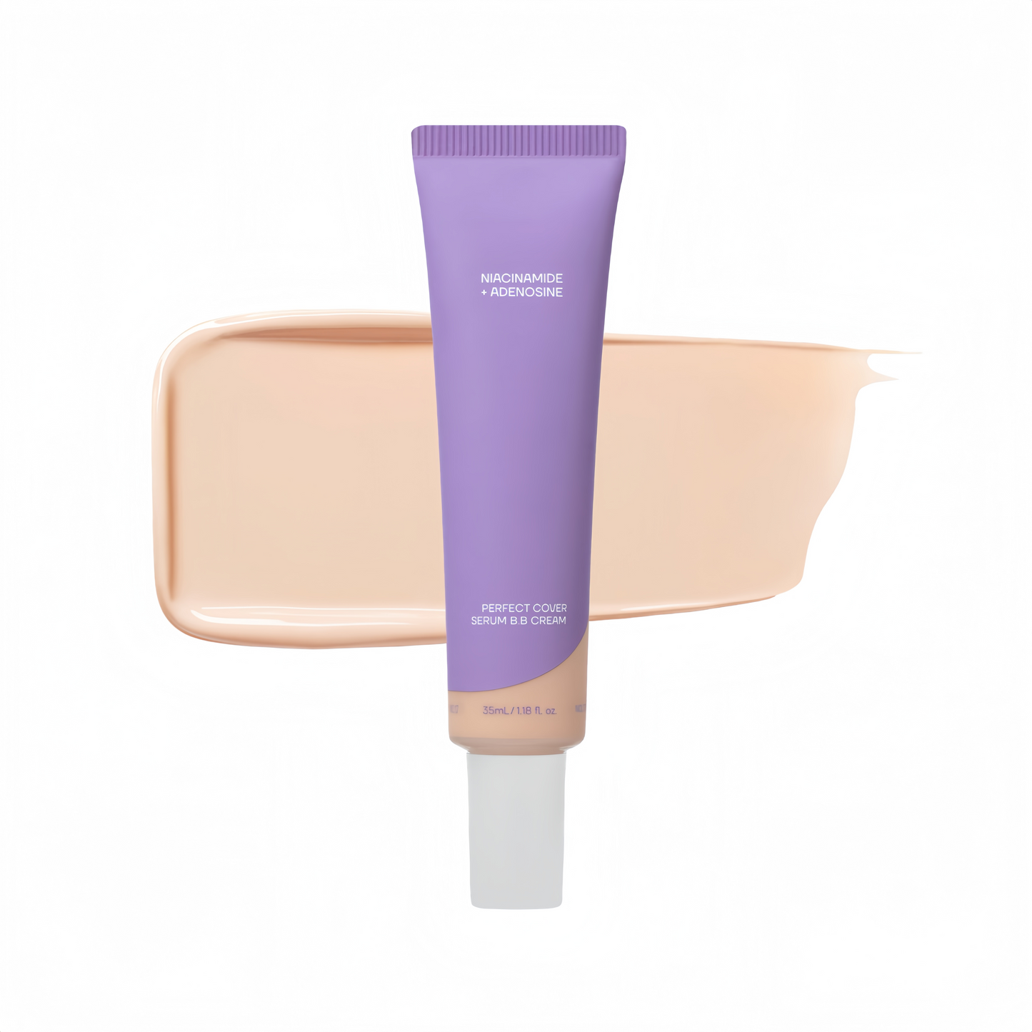 💥Save Big Today:Perfect Cover Serum BB Cream