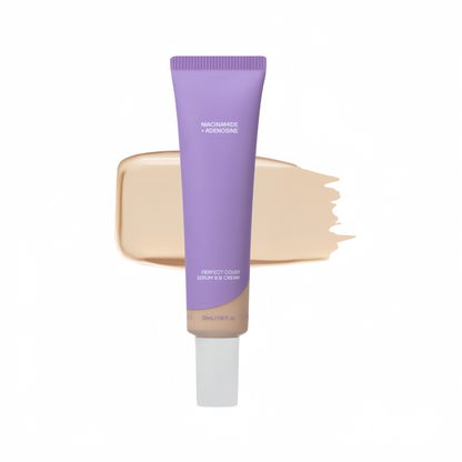💥Save Big Today:Perfect Cover Serum BB Cream