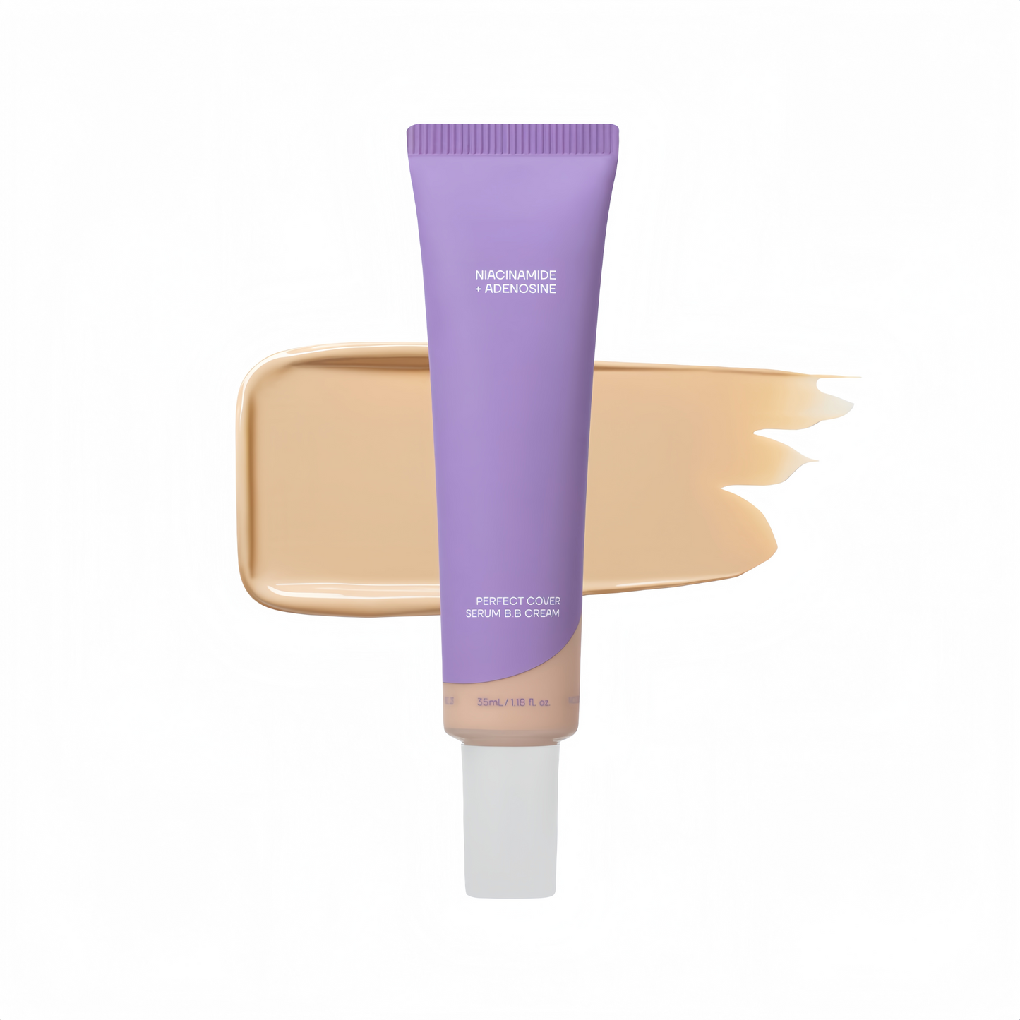 💥Save Big Today:Perfect Cover Serum BB Cream