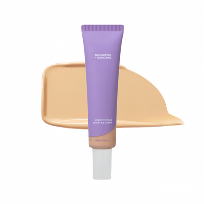 💥Save Big Today:Perfect Cover Serum BB Cream