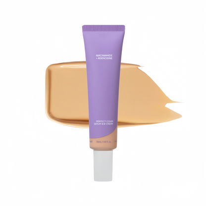 💥Save Big Today:Perfect Cover Serum BB Cream