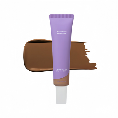 💥Save Big Today:Perfect Cover Serum BB Cream
