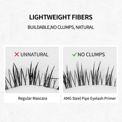 Mascara - Black | Length and Lift | Waterproof Mascara, Curling, Lengthening, Volumizing Mascara | Long-Lasting Formula | Eye Makeup |