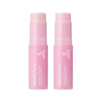 MediCore  Pink Collagen Volume Multi Balm
