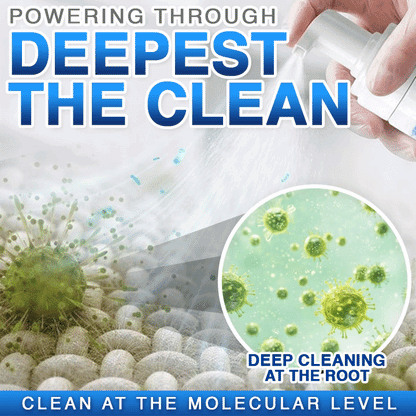EaseHub® Multi-Enzyme Foam Cleaner ✨