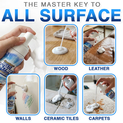 EaseHub® Multi-Enzyme Foam Cleaner ✨