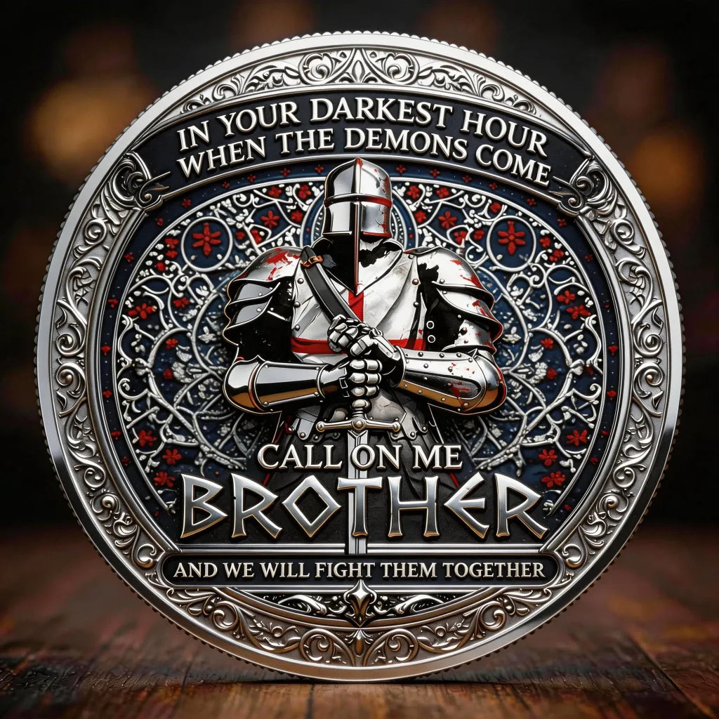 Brotherhood Of Knights Honor Cap