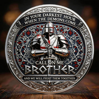 Brotherhood Of Knights Honor Cap